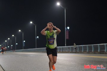 BƯỚC CHẠY CHÀO XUÂN THÀNH PHỐ QUẢNG NGÃI 2024 - Ảnh #1253612