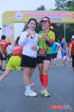 BƯỚC CHẠY CHÀO XUÂN THÀNH PHỐ QUẢNG NGÃI 2024 - Ảnh #1221397