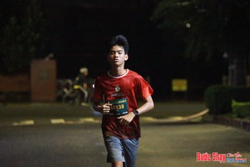 BƯỚC CHẠY CHÀO XUÂN THÀNH PHỐ QUẢNG NGÃI 2024 - Ảnh #1224165