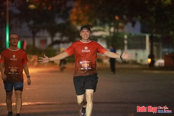 BƯỚC CHẠY CHÀO XUÂN THÀNH PHỐ QUẢNG NGÃI 2024 - Ảnh #1236722