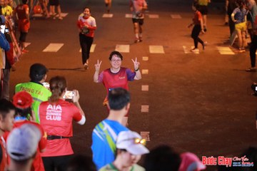 BƯỚC CHẠY CHÀO XUÂN THÀNH PHỐ QUẢNG NGÃI 2024 - Ảnh #1249247