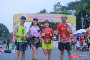 BƯỚC CHẠY CHÀO XUÂN THÀNH PHỐ QUẢNG NGÃI 2024 - Ảnh #1221710