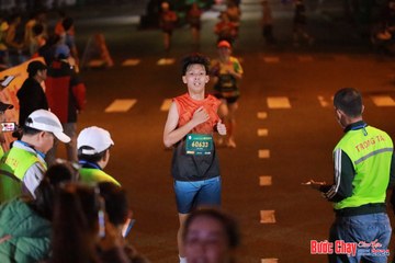 BƯỚC CHẠY CHÀO XUÂN THÀNH PHỐ QUẢNG NGÃI 2024 - Ảnh #1243705