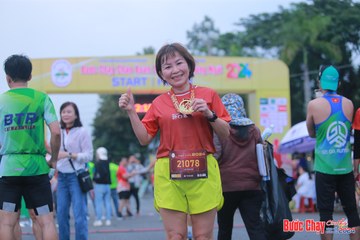 BƯỚC CHẠY CHÀO XUÂN THÀNH PHỐ QUẢNG NGÃI 2024 - Ảnh #1221297