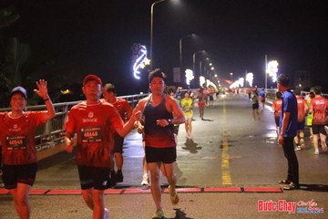 BƯỚC CHẠY CHÀO XUÂN THÀNH PHỐ QUẢNG NGÃI 2024 - Ảnh #1232677