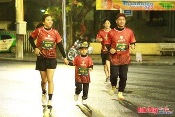 BƯỚC CHẠY CHÀO XUÂN THÀNH PHỐ QUẢNG NGÃI 2024 - Ảnh #1223330