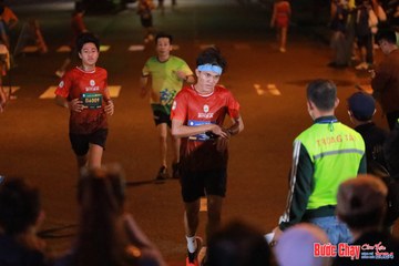 BƯỚC CHẠY CHÀO XUÂN THÀNH PHỐ QUẢNG NGÃI 2024 - Ảnh #1243623