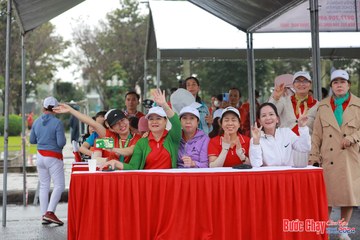 BƯỚC CHẠY CHÀO XUÂN THÀNH PHỐ QUẢNG NGÃI 2024 - Ảnh #1235976