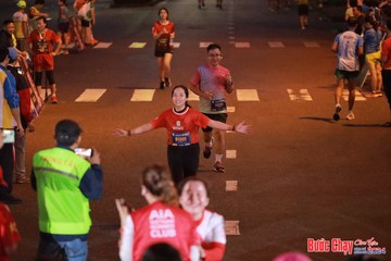 BƯỚC CHẠY CHÀO XUÂN THÀNH PHỐ QUẢNG NGÃI 2024 - Ảnh #1249261