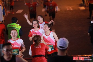 BƯỚC CHẠY CHÀO XUÂN THÀNH PHỐ QUẢNG NGÃI 2024 - Ảnh #1249384