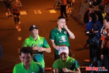 BƯỚC CHẠY CHÀO XUÂN THÀNH PHỐ QUẢNG NGÃI 2024 - Ảnh #1246892