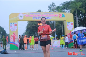 BƯỚC CHẠY CHÀO XUÂN THÀNH PHỐ QUẢNG NGÃI 2024 - Ảnh #1221874