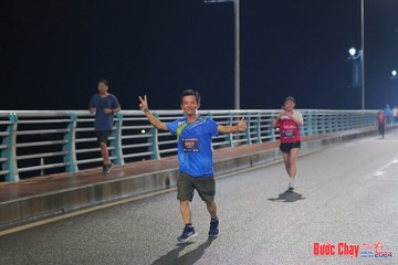 BƯỚC CHẠY CHÀO XUÂN THÀNH PHỐ QUẢNG NGÃI 2024 - Ảnh #1253716
