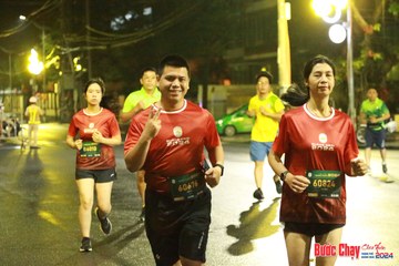 BƯỚC CHẠY CHÀO XUÂN THÀNH PHỐ QUẢNG NGÃI 2024 - Ảnh #1223139