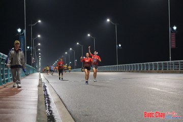 BƯỚC CHẠY CHÀO XUÂN THÀNH PHỐ QUẢNG NGÃI 2024 - Ảnh #1253848