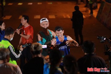 BƯỚC CHẠY CHÀO XUÂN THÀNH PHỐ QUẢNG NGÃI 2024 - Ảnh #1240853
