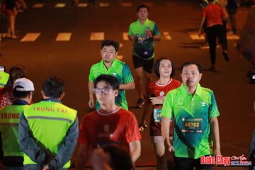 BƯỚC CHẠY CHÀO XUÂN THÀNH PHỐ QUẢNG NGÃI 2024 - Ảnh #1248568