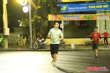 BƯỚC CHẠY CHÀO XUÂN THÀNH PHỐ QUẢNG NGÃI 2024 - Ảnh #1223484