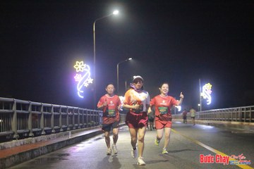 BƯỚC CHẠY CHÀO XUÂN THÀNH PHỐ QUẢNG NGÃI 2024 - Ảnh #1220353