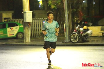 BƯỚC CHẠY CHÀO XUÂN THÀNH PHỐ QUẢNG NGÃI 2024 - Ảnh #1223384