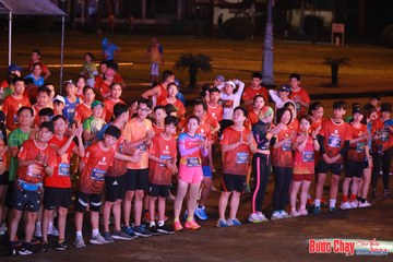 BƯỚC CHẠY CHÀO XUÂN THÀNH PHỐ QUẢNG NGÃI 2024 - Ảnh #1212938