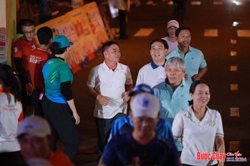 BƯỚC CHẠY CHÀO XUÂN THÀNH PHỐ QUẢNG NGÃI 2024 - Ảnh #1240047