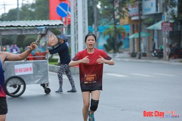 BƯỚC CHẠY CHÀO XUÂN THÀNH PHỐ QUẢNG NGÃI 2024 - Ảnh #1237209