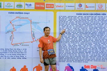 BƯỚC CHẠY CHÀO XUÂN THÀNH PHỐ QUẢNG NGÃI 2024 - Ảnh #1194946