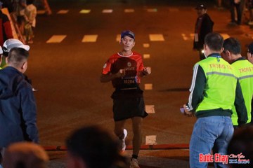 BƯỚC CHẠY CHÀO XUÂN THÀNH PHỐ QUẢNG NGÃI 2024 - Ảnh #1242523