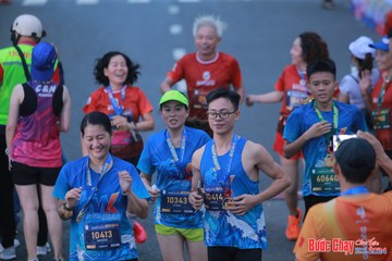 BƯỚC CHẠY CHÀO XUÂN THÀNH PHỐ QUẢNG NGÃI 2024 - Ảnh #1220682