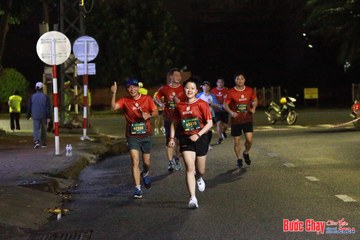 BƯỚC CHẠY CHÀO XUÂN THÀNH PHỐ QUẢNG NGÃI 2024 - Ảnh #1224861