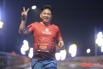 BƯỚC CHẠY CHÀO XUÂN THÀNH PHỐ QUẢNG NGÃI 2024 - Ảnh #1218735