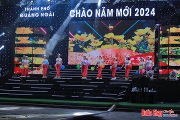 BƯỚC CHẠY CHÀO XUÂN THÀNH PHỐ QUẢNG NGÃI 2024 - Ảnh #1222078