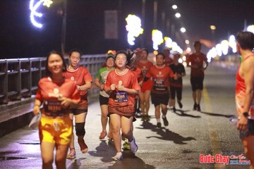 BƯỚC CHẠY CHÀO XUÂN THÀNH PHỐ QUẢNG NGÃI 2024 - Ảnh #1232261