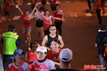 BƯỚC CHẠY CHÀO XUÂN THÀNH PHỐ QUẢNG NGÃI 2024 - Ảnh #1249374