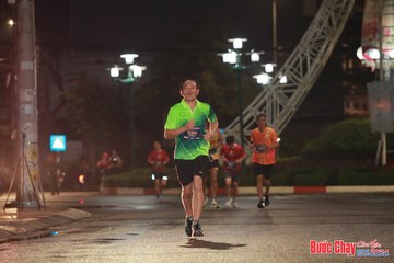 BƯỚC CHẠY CHÀO XUÂN THÀNH PHỐ QUẢNG NGÃI 2024 - Ảnh #1229043