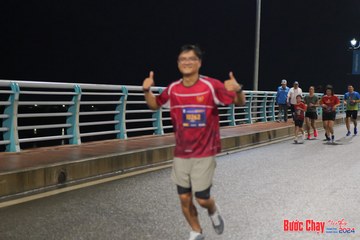 BƯỚC CHẠY CHÀO XUÂN THÀNH PHỐ QUẢNG NGÃI 2024 - Ảnh #1253888