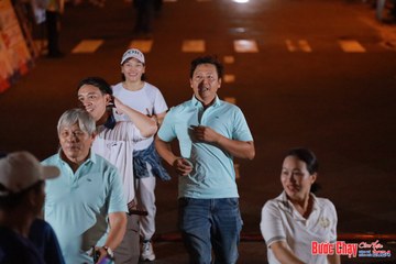 BƯỚC CHẠY CHÀO XUÂN THÀNH PHỐ QUẢNG NGÃI 2024 - Ảnh #1240063