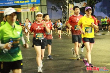 BƯỚC CHẠY CHÀO XUÂN THÀNH PHỐ QUẢNG NGÃI 2024 - Ảnh #1223185