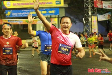 BƯỚC CHẠY CHÀO XUÂN THÀNH PHỐ QUẢNG NGÃI 2024 - Ảnh #1222861
