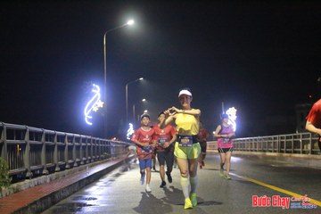 BƯỚC CHẠY CHÀO XUÂN THÀNH PHỐ QUẢNG NGÃI 2024 - Ảnh #1220061