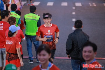BƯỚC CHẠY CHÀO XUÂN THÀNH PHỐ QUẢNG NGÃI 2024 - Ảnh #1250394