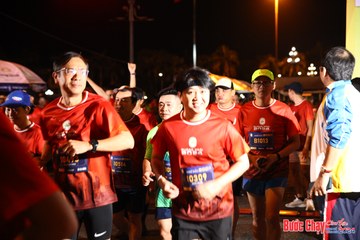 BƯỚC CHẠY CHÀO XUÂN THÀNH PHỐ QUẢNG NGÃI 2024 - Ảnh #1212802
