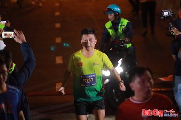 BƯỚC CHẠY CHÀO XUÂN THÀNH PHỐ QUẢNG NGÃI 2024 - Ảnh #1246825