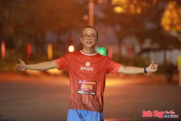 BƯỚC CHẠY CHÀO XUÂN THÀNH PHỐ QUẢNG NGÃI 2024 - Ảnh #1236725