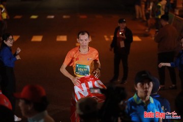 BƯỚC CHẠY CHÀO XUÂN THÀNH PHỐ QUẢNG NGÃI 2024 - Ảnh #1240594