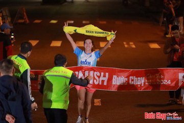 BƯỚC CHẠY CHÀO XUÂN THÀNH PHỐ QUẢNG NGÃI 2024 - Ảnh #1241570