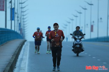 BƯỚC CHẠY CHÀO XUÂN THÀNH PHỐ QUẢNG NGÃI 2024 - Ảnh #1222622