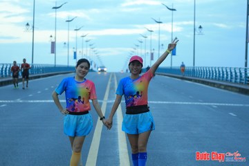 BƯỚC CHẠY CHÀO XUÂN THÀNH PHỐ QUẢNG NGÃI 2024 - Ảnh #1222589