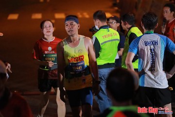 BƯỚC CHẠY CHÀO XUÂN THÀNH PHỐ QUẢNG NGÃI 2024 - Ảnh #1243841